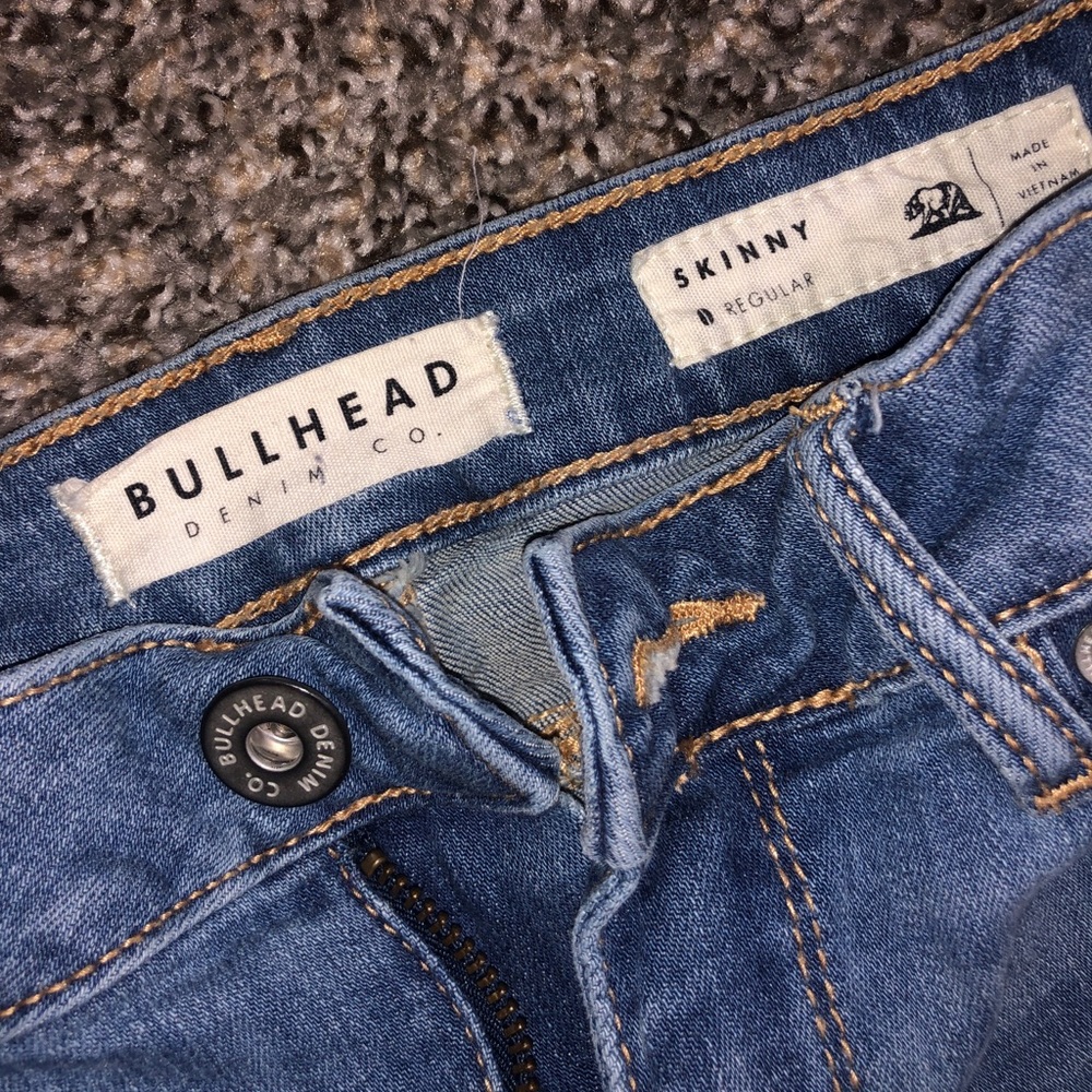 Skinny jeans